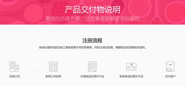 公司注册 企业代理记账 税务申报 食品经营许可证 公司宝
